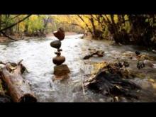 Природа » Невероятные балансирующие камни вопреки гравитации.