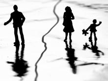 Про кармические узлы. Родители - дети. Это про то, когда ненависть и претензии...