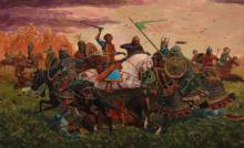 ✔ РАССЕНИЯ, МОНГОЛИЯ, ХОРЕЗМ И КИЕВСКО-ПОЛОВЕЦКАЯ РУСЬ ✔ РАССЕНИЯ, МОНГОЛИЯ, ХОРЕЗМ И КИЕВСКО-ПОЛОВЕЦКАЯ РУСЬ
