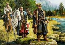 ✅ РОД САКОВ — ОСНОВА ВСЕХ КАЗАКОВ. Первые упоминания о предках казаков — о...