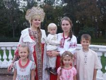 Родная культура — это (для нас, Русичей) Русская культура.
