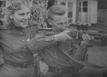 ✅ РОЗА ШАНИНА - КРАСАВИЦА-СНАЙПЕР ИЗ АРХАНГЕЛЬСКОЙ ОБЛАСТИ. 3 апреля 1924 года...