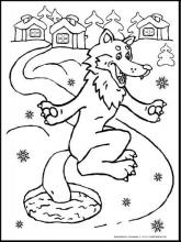 ✅ РУССКИЕ СКАЗКИ В РАСКРАСКАХ. Дети, раскрасив картинку, уже непременно хотят...