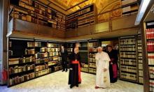 ✅ СЕКРЕТНЫЕ БИБЛИОТЕКИ ВАТИКАНА. Огромная библиотека Ватикана, основанная в...
