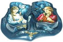 СКАЗЪ О ЯСНОМ СОКОЛЕ СКАЗЪ О ЯСНОМ СОКОЛЕ