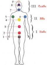 ✔ СЛАВѦНСКАЯ ЭНЕРГЕТИЧЕСКАЯ СИСТЕМА ЧЕЛОВѢКА