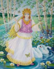 СЛАВЯНСКАЯ БОГИНЯ ВЕСТА
