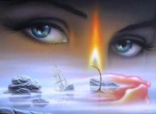 ✅ СЛАВЯНСКАЯ МЕТОДИКА УЛУЧШЕНИЯ ЗРЕНИЯ. Наши Предки не знали компьютера, но...