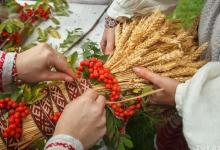 СЛАВЯНСКИЕ ПРАЗДНИКИ СЕНТЯБРЯ (ВЕРЕСНЯ). С 1 по 7 сентября (вересеня)