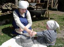 Славянский музей &quot;Ukranenland&quot; в городе Torgelow (Передняя Померания. Германия).