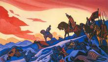 ТАТАРО-МОНГОЛЬСКОГО НАШЕСТВИЯ НЕ БЫЛО