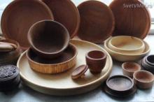 ЦЕЛЕБНЫЕ СВОЙСТВА ДЕРЕВЯННОЙ ПОСУДЫ ЦЕЛЕБНЫЕ СВОЙСТВА ДЕРЕВЯННОЙ ПОСУДЫ