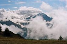 ?В ПОИСКАХ БЕЛОВОДЬЯ. (на подумать). Уймонская степь. Здесь красавица Катунь...