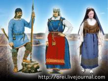 ✅ ВАЛИТЫ И АРБУИ. ДРЕВНИЕ КАРЕЛЫ ВОИНЫ И ВОЛХВЫ. Древние карелы В 6 в. н. э. на...