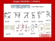 ✅ ВѢДЫ ПЕРУНА. 1 КУРСЪ. 2 УРОКЪ. ТЕМА: САНЬТİИ ВѢДЫ ПЕРУНА – «КНИГА МҮДРОСТИ...