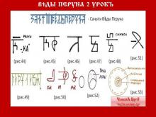 ✨ ВѢДЫ ПЕРУНА. 1 КУРСЪ. 2 УРОКЪ ✨ ВѢДЫ ПЕРУНА. 1 КУРСЪ. 2 УРОКЪ