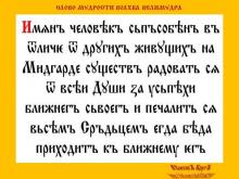 ✔ ВѢДЫ. Т.е. радоваться за успехи другого может только человѣкъ, и печалиться...