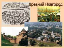 Великий Новгород - это Ярославль, или почему происходят путаницы в истории.