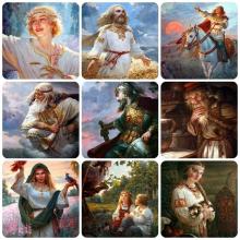 ?Воплощение Богов. Светлые Боги славян?. Род Всевышний является первоначалом и...