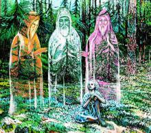 Восстановление славянского миропонимания