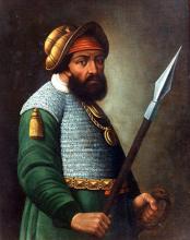 Загадочный Ермак. Загадочный Ермак.