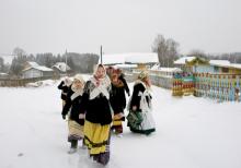 ✅ ЖИВОЕ ЧУДО ЗЕМЛИ ВОЛОГОДСКОЙ. В 2009 году деревня Пожарище Нюксенского района...