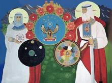 ✅ ЖИЗНЬ НА МИДГАРД-ЗЕМЛЕ. Тот, кого мы, люди, именуем Великий Ра-М-Ха, есть... ✅ ЖИЗНЬ НА МИДГАРД-ЗЕМЛЕ. Тот, кого мы, люди, именуем Великий Ра-М-Ха, есть...