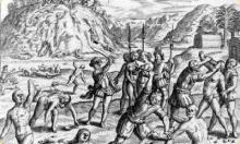 ✅ ЗВЕРИНЫЙ ОСКАЛ ЕВРОПЕЙСКОЙ КОЛОНИЗАЦИИ. Даже весьма ненадёжные официальные... ✅ ЗВЕРИНЫЙ ОСКАЛ ЕВРОПЕЙСКОЙ КОЛОНИЗАЦИИ. Даже весьма ненадёжные официальные...